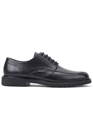 Mephisto PHOEBUS Men's Laceshoe - Hand Made - Black
